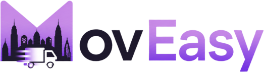 MovEasy Moving & Storage logo